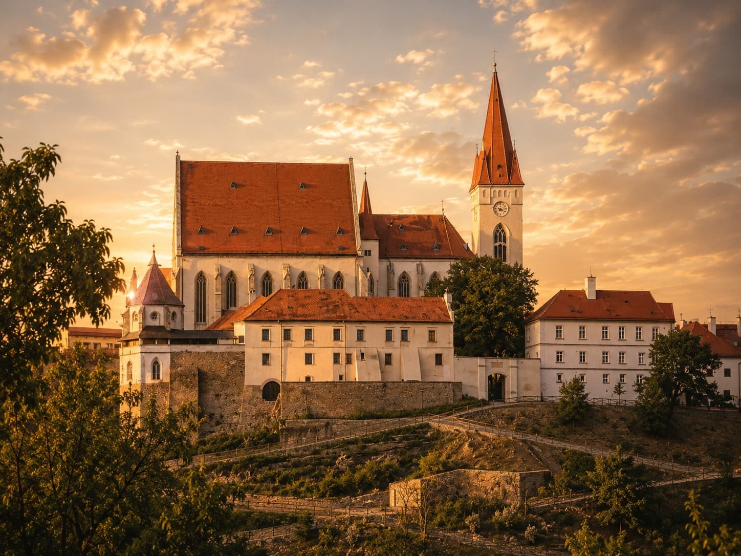 Kostol sv. Mikuláša v Znojme